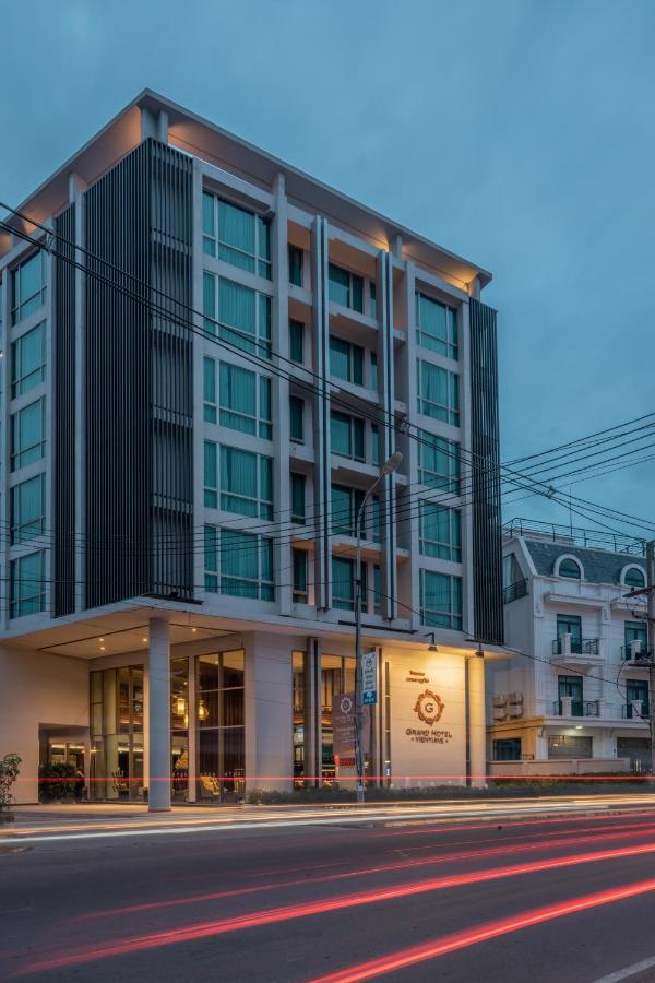 Grand Hotel Βιεντιάν Εξωτερικό φωτογραφία